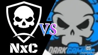NXC ARMY VS DARK ARMY!!