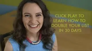 30 Day List Building Challenge with Nathalie Lussier