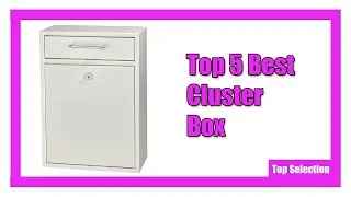 ✅ Top 5 Best cluster mailboxes