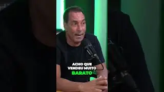 Edmundo fala sobre saidas do vasco. #futebol #motiva&ccedil;&atilde;o #edmundo #vasco #vascodagama