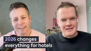 AI and other key trends changing hospitality in 2026 with Wouter Geerts | Matt Talks Hospitality
