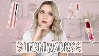TERMINADOS de MAQUILHAGEM | APROVADOS? | Joana Gentil