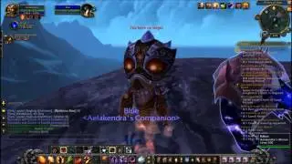 World of Warcraft: Boss Battle and randomness in Shadowmoon Valley!