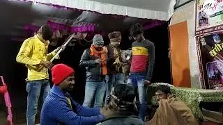 एक कुंद्दा के बीच radhe lal rawat ke chele ka super hit rasiya// mr. kartik parihar cont. 9770557189