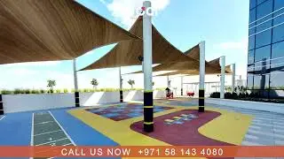 Carson Tower A Tour | Damac Hills | Yogi Real Estate