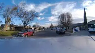 Keyes, CA 95328.  January 5, 2021