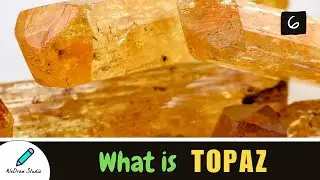 What is Topaz Mineral ✨ - Amazing Facts, Properties & More!