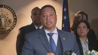 Fulton County sheriff describes 'massive shakedown' at Fulton County Jail