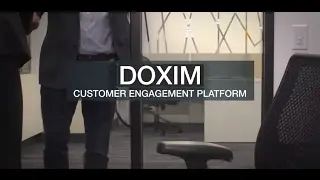 Doxim Customer Engagement Platform