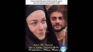 Jesus De Nazar&eacute;. Toninho Malta Voz e Viol&atilde;o. Autoral.