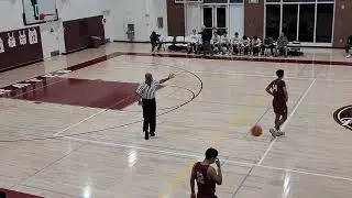 Paramount pirates VS Downey vikings Last season game tough lost Paramount