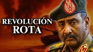 El General que APAGÓ la Revolución de Sudán | Abdel Fattah al-Burhan
