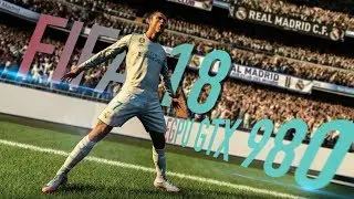 FIFA 18 on egpu | Mac Book Pro feat. GTX 980 | WQHD