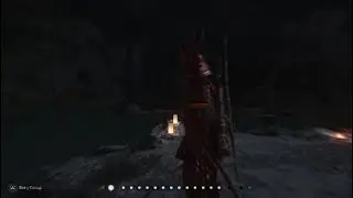 Assassin's Creed Shadows | Kata - Toda Seigen II in Tamba Region