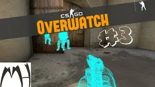 Un cheater qui se cache bien? - CS:GO Overwatch #3