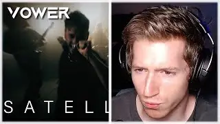 Chris REACTS to VOWER - SATELLITES [SUB SUNDAY #193]