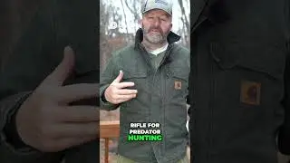 Сборка охотничьей винтовки Predator: начальный уровень против премиум-класса! Ruger American Prar...