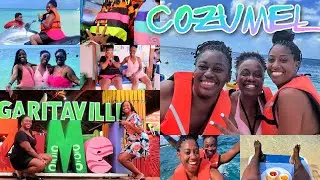 Mr Sanchos All-Inclusive Beach Club | Cozumel Mexico | RWTR