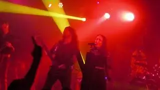 Runika - Pieśń o nowiu (live in Proxima, 25.10.2025, Warszawa)
