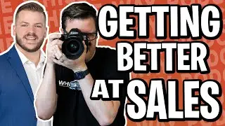 Getting Better a Sales with Chris VanderValk | The Whissel Way Podcast