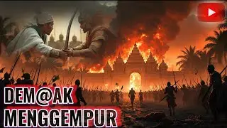 Perang Yang Mengubah Sejarah Jawa: Demak vs Majapahit