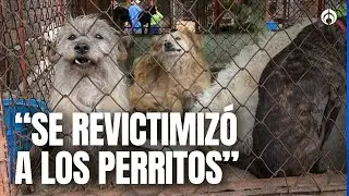 Abogado del Refugio Franciscano acusa intereses inmobiliarios detrás del desalojo: 