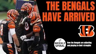 Film breakdown on the Bengals offense: Adjustments they've made and how they can get even better