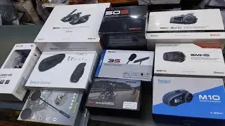 sena.. parani.. Bluetooth intercom.. vnetphone.. V6.. V8.. all riding available