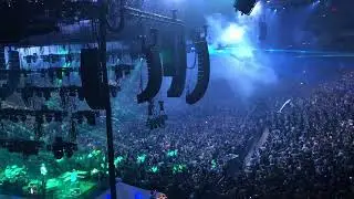 Remote Controlled Dolphins & Whale take over MSG Phish 4/22/22