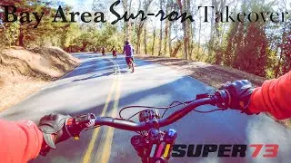 Surron Bay Area Takeover Pt.3