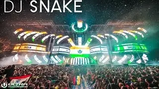 DJ Snake - Drops Only @ Ultra M&uacute;sic Festival 2017