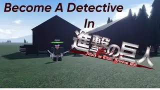 How to Find Warriors in Attack On Titan Freedom War