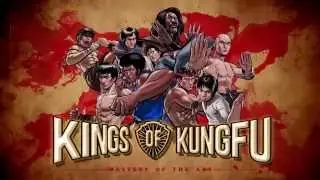 Kings of Kung Fu - Early Access Launch Trailer