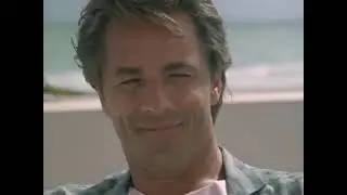 Godley and Creme   Cry  Miami Vice video by StevenMighty