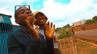 Tegeza by Blessing Boy ft R.Ne-Bo(visualizer)