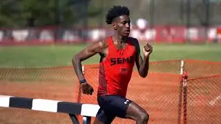 SEMO Track & Field | The SEMO Six head to College Station for the NCAA West Prelims