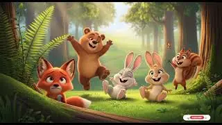 Nanha Khargosh, Sacchi Bahaduri | Emotional Pixar-Style Animated Story for Kids&rdquo;