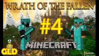 GLD | Minecraft | Wrath of the Fallen (Adventure Map) #4