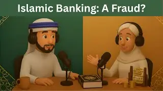 Islamic Banking: A Fraud? | Conventional Banking, Economic Collapse, & Shariah Compliance Debate