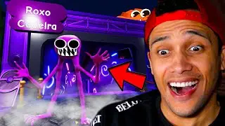 O RAINBOW FRIENDS CHAPTER 2 ATUALIZOU! O MONSTRO ROXO SAIU DO DUTO? CAPITULO 3? NOVOS MONSTROS