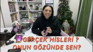 ♥️SANA DAİR GERÇEK HİSLERİ NELERDİR? ONUN GÖZÜNDE SEN NASILSIN ?#tarot #tarotcards #aşkfalı #aşkfal