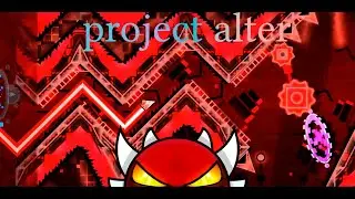 project alter by soumpeixe Extreme Demon