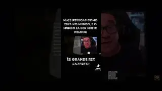 Grande Rickfazeres fala sobre o estado social de hoje em dia