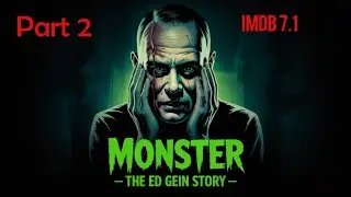 Monster The Ed Gein Story Season Part 2 (2025) Series Explained in Hindi/Urdu | Vinod | Netflix