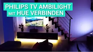 Philips 49PUS7909 Smart TV Ambilight, Philips Hue, Philips Living Colors - Demo