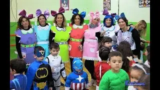¡Píntate la cara!