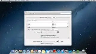 How to Change the Audio Output