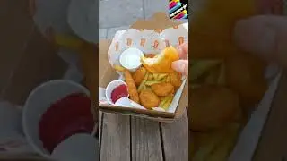 Quorn SmugNugg popup in Camden, Free nuggets