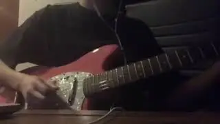 Sobs - Eastbound [guitar cover (partial)]