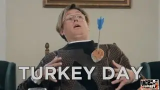 Turkey Day: a PARODY by UCB's Sneak Thief